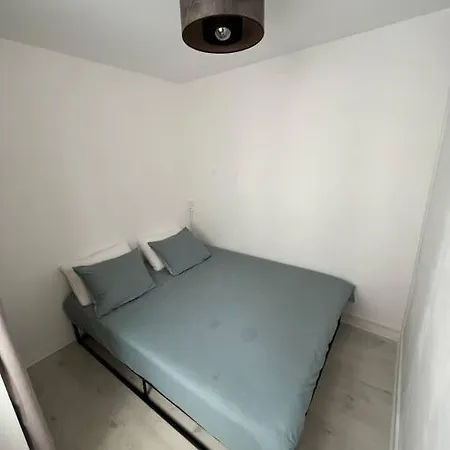 Apartment 3 Pieces Moderne 2 A 6 Personnes *