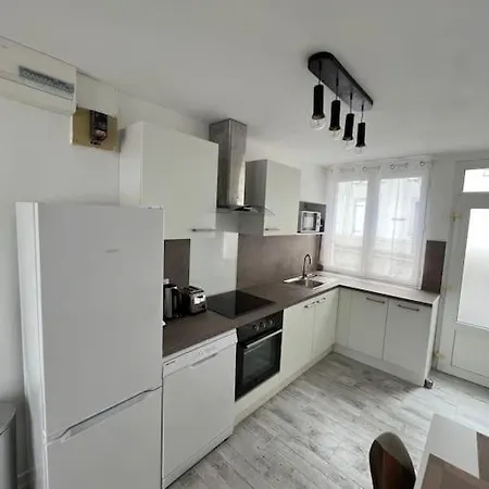 Apartment 3 Pieces Moderne 2 A 6 Personnes