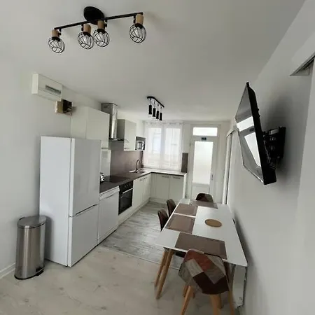 3 Pieces Moderne 2 A 6 Personnes Apartment La Bourboule