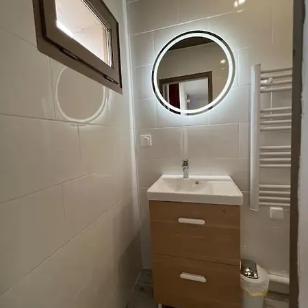 Apartment 3 Pieces Moderne 2 A 6 Personnes *