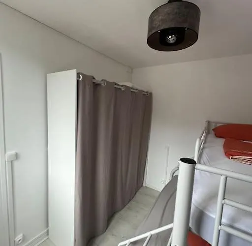 3 Pièces Moderne 2 à 6 Personnes La Bourboule